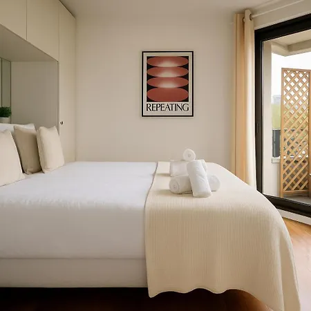 Splendide Et Moderne A Apartment