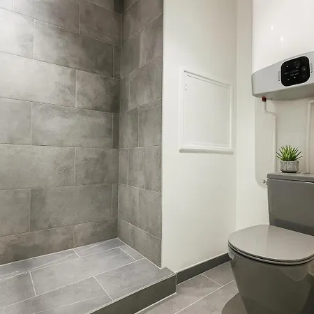 Splendide Et Moderne A Apartment *