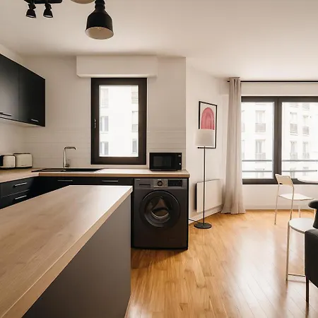 Apartment Splendide Et Moderne A *
